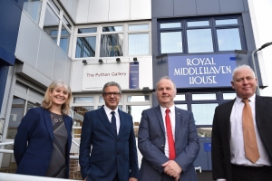 Recruitment Drive for 70 New Jobs at Splash Utilities