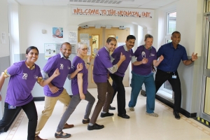 Neonatal Medics Set to Take on Great North Run