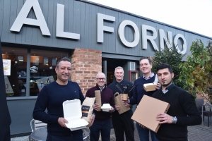 Mayor Calls On Eateries to Cut Out Plastic Products