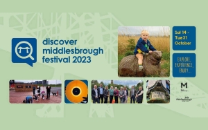 Discover Middlesbrough 2023 puts town&#039;s heritage and history in the spotlight
