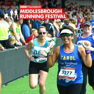 Middlesbrough to Lace Up for Brand New Running Festival