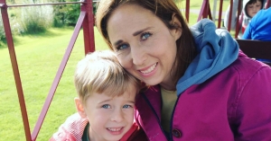 “Organ donation saved my life”: Mum’s heartfelt plea for Organ Donation Week