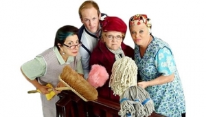 Crissy Rock Returns to Middlesbrough Theatre with ‘Dirty Dusting’