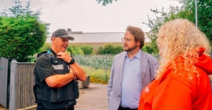 Eight point plan to define the rights of antisocial behaviour victims