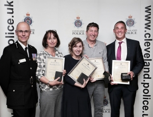 Local Charity Wins Partnership Award for Mental Health