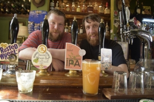 Official Orange Pip Market Craft Beer Unveiled
