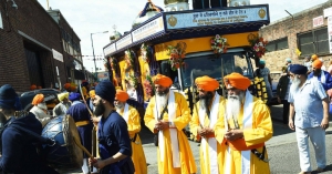 Sikh Nagar Kirtan festival returns to Centre Square