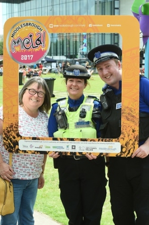Record Breaking Crowds for 2017 Middlesbrough Mela