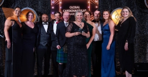 Specialist heart team achieve global success