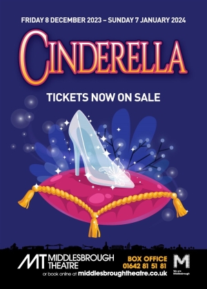 Cinderella returns to Middlesbrough