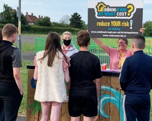 Home Drinking - What's the Cost for Young People?