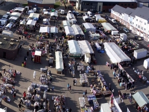 North Ormesby Market Closed as Part of Covid-19 Drive