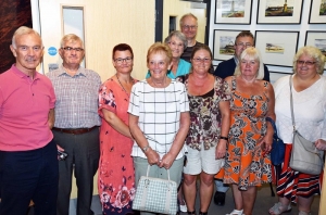 Group Show Off Artistic Endeavour at The Cook Museum