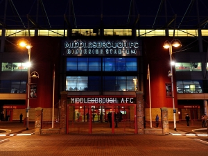 Riverside Stadium Becomes Teesside’s Latest Safe Place