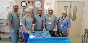 New Technique Treats Spinal Fractures within an Hour