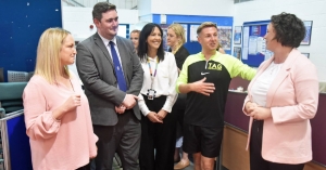 ‘Inspiring’ summer activities for children praised as minister visits