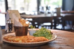 Typically Teesside Response to Parmo Judging Call