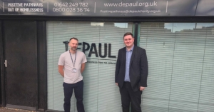 New funding to support more targeted work on homelessness