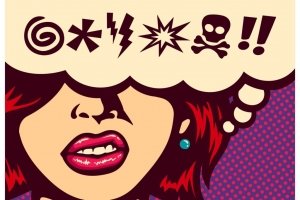 What the #&amp;%*? New research shows swearing IS effective in helping us tolerate pain