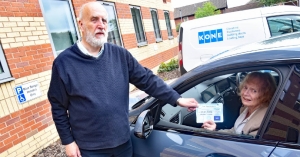 Councillor renews Blue Badge abuse blitz