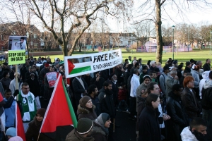 Tees Valley Muslim Council: Rallying for Peace in Gaza