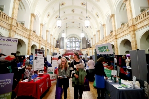 National teacher recruitment campaign visits Middlesbrough this week
