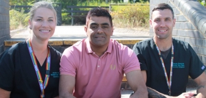 “NHS team saved my life”: Teesside man recalling hardest battle of his life