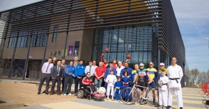 Middlesbrough Sports Village marks milestone anniversary