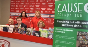 Cause Foundation launches 2023 Christmas Hamper Campaign