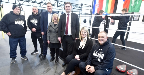 Punching Above Its Weight: New Boxing Club Aims to Transform Hemlington