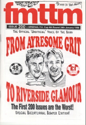 Discover Middlesbrough Continues with Boro Birthdays