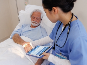 Hospital patients invited to get involved in shaping future healthcare