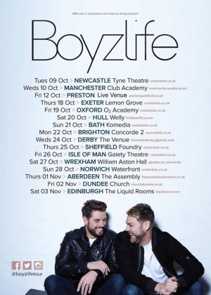 Boyzlife Competition