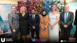 Celebrating Minority Achievement: The BME Awards 2022, Recapped!