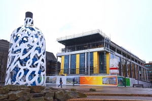 New Offices Already Boosting Local Economy