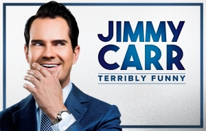Second Date Added for Jimmy Carr&#039;s Terribly Funny Tour