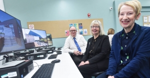 Major revamp unveiled at Thorntree Hub