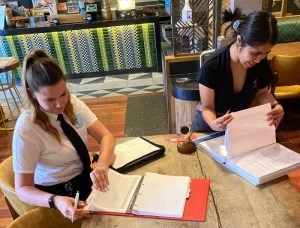 Fire Safety on the Shopping List