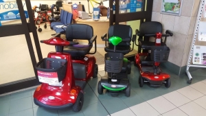 Mobility Service Boost to Help Christmas Shoppers