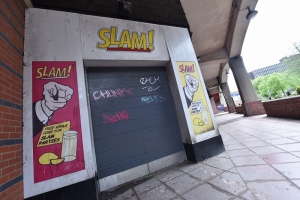 Proposal to Demolish Disused Slam Nightclub in Middlesbrough