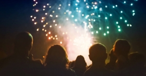 Bonfire Night celebrations