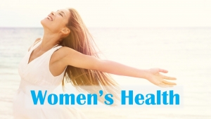 What is boosting womens health at this time?