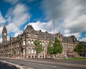 £1m Boost for Town Hall Music Programme