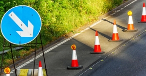 Motorists warned over tree work closures on key route