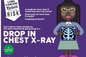 Drop-In Chest X-Rays – New Arrangements