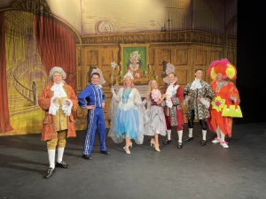 Exciting launch for Cast of Middlesbrough Cinderella Panto Production