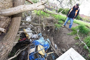 Councillor&#039;s Call to End Fly-Tip and Arson &#039;Devestation&#039;