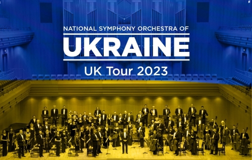 Exclusive offer for Ukraine Symphony Orchestra at Middlesbrough Town Hall