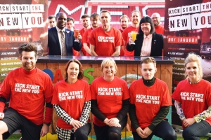 Can You Give Booze the Boot for January?