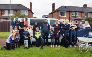Family Fun Day Brings Local Community Together